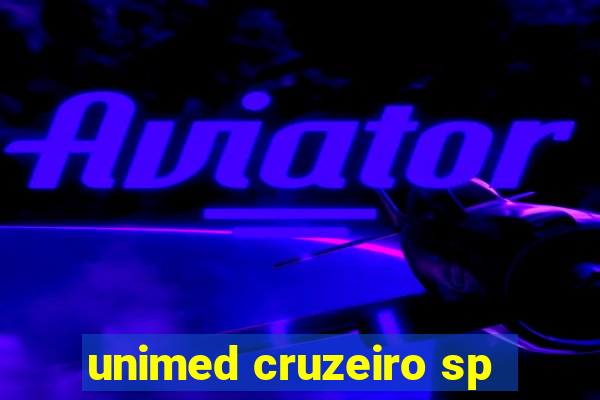 unimed cruzeiro sp